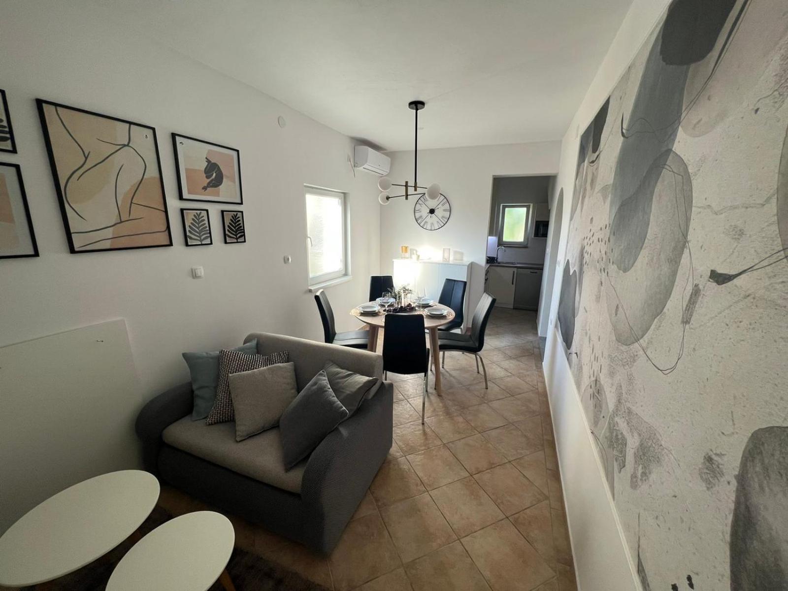 Villa Piljusic Debeljak Esterno foto