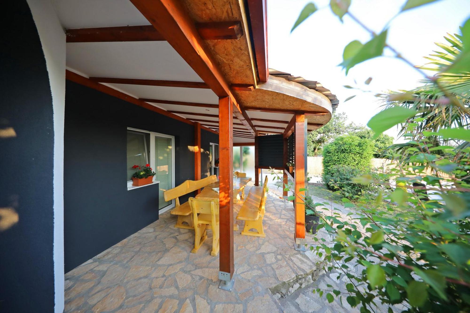 Villa Piljusic Debeljak Esterno foto