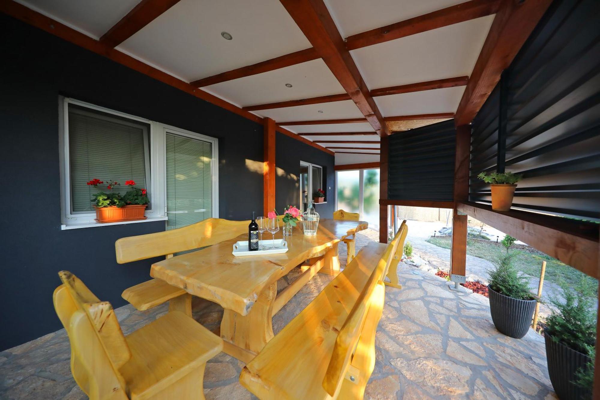 Villa Piljusic Debeljak Esterno foto