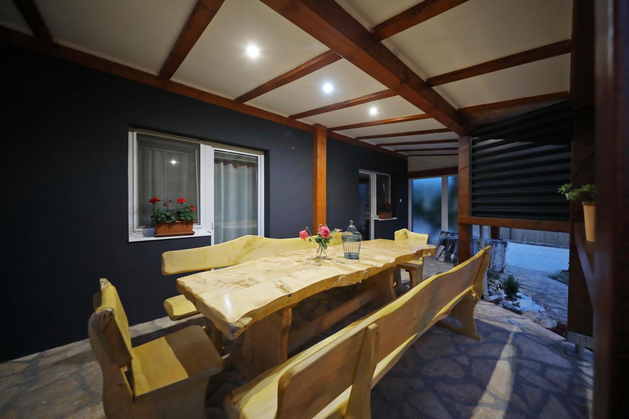 Villa Piljusic Debeljak Esterno foto