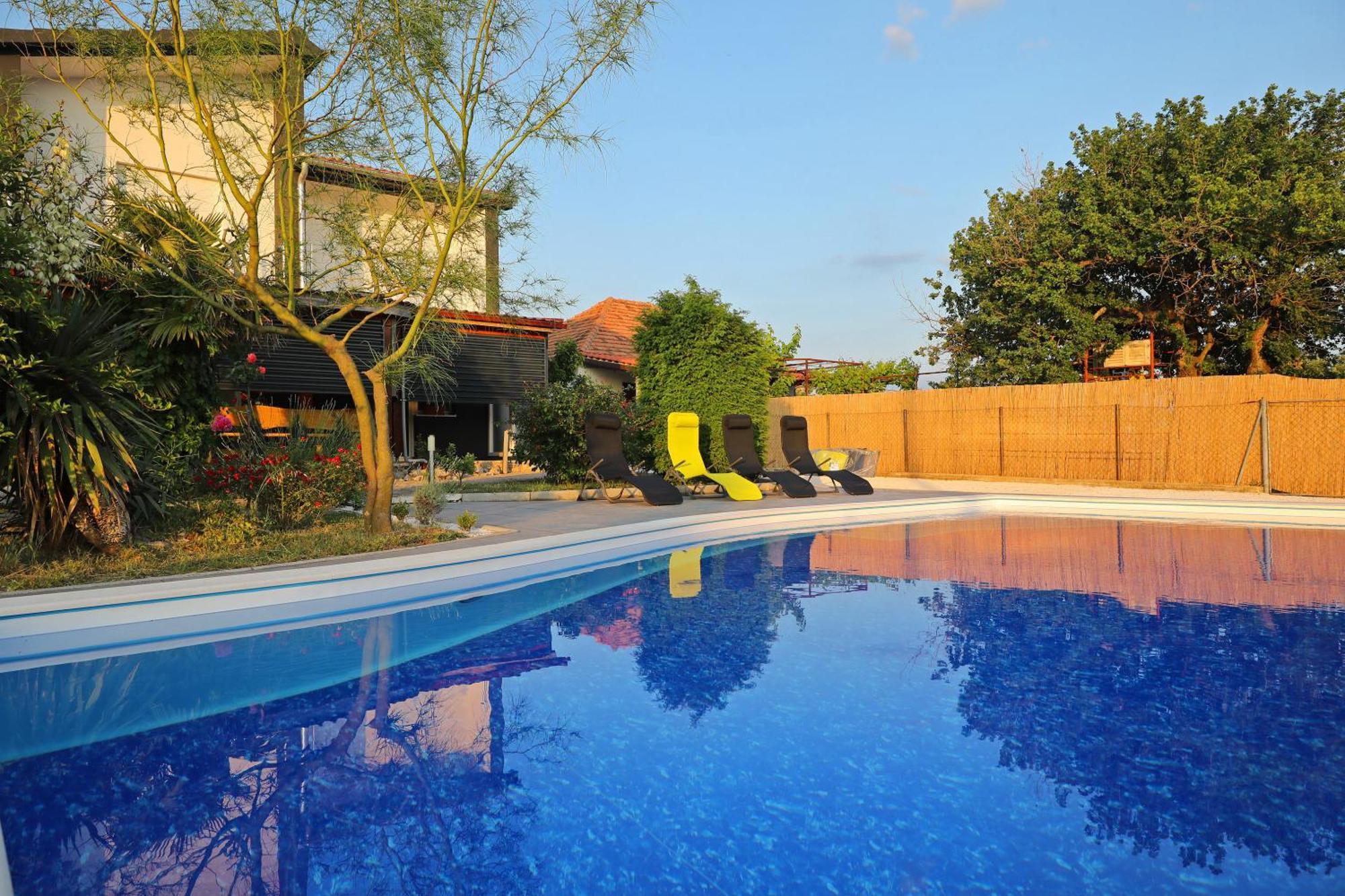Villa Piljusic Debeljak Esterno foto