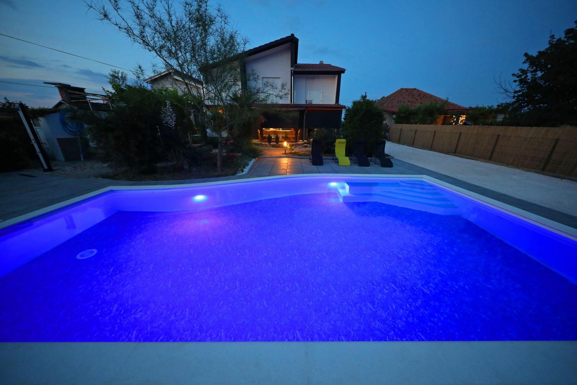 Villa Piljusic Debeljak Esterno foto