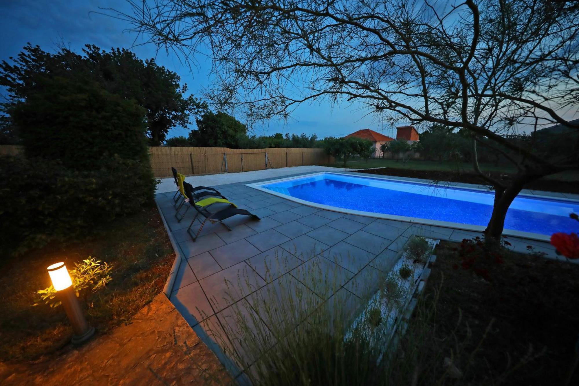 Villa Piljusic Debeljak Esterno foto